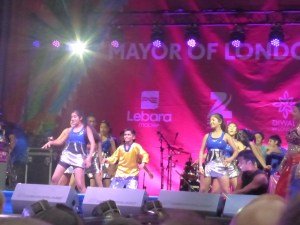 2014 - Diwali Trafalgar Square - 12.10.2014 - 412