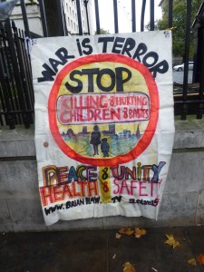 2014 - Stop War Coalition - Iraq War 3 - 4.10.2014 - 254