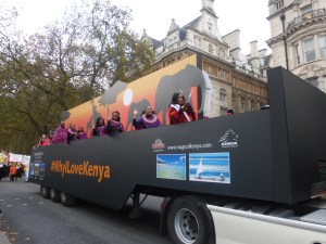 2014 - Lord Mayor’s Show - 8.11.2014 - 313