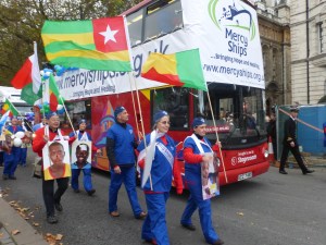 2014 - Lord Mayor’s Show - 8.11.2014 - 383