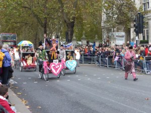 M 2014 - Lord Mayor’s Show - 8.11.2014 - 227