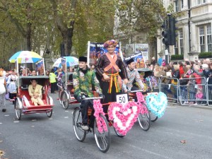 M 2014 - Lord Mayor’s Show - 8.11.2014 - 228