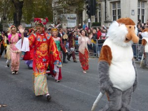 M 2014 - Lord Mayor’s Show - 8.11.2014 - 231