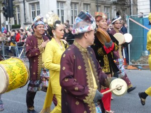M 2014 - Lord Mayor’s Show - 8.11.2014 - 236