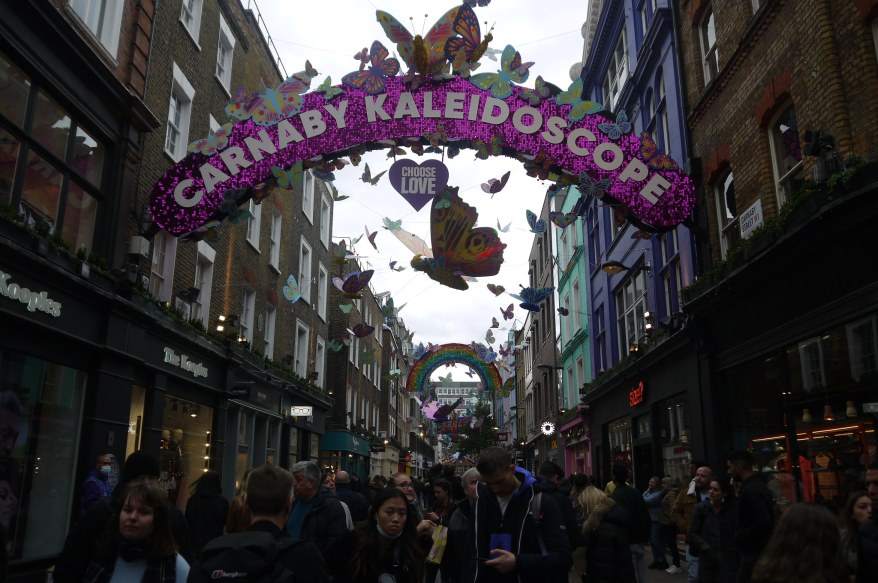 2021 - Carnaby Street - 6.11.2021 - 0010
