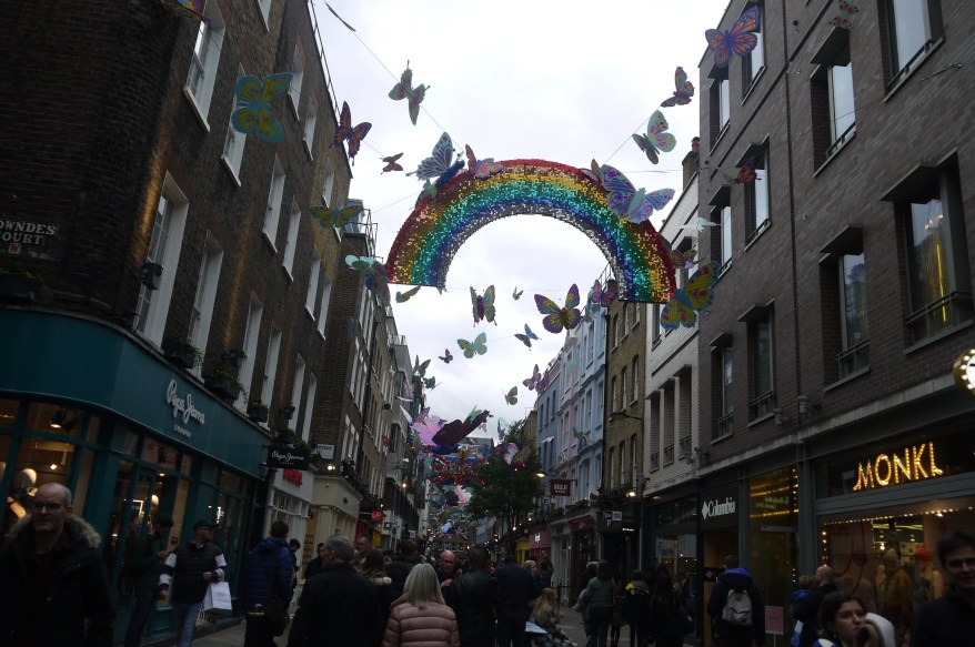 2021 - Carnaby Street - 6.11.2021 - 0011