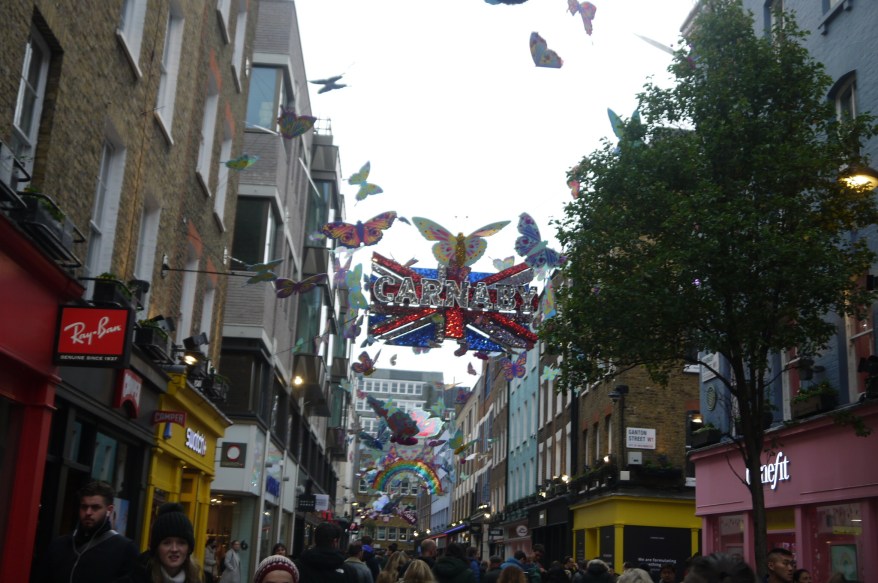 2021 - Carnaby Street - 6.11.2021 - 0013