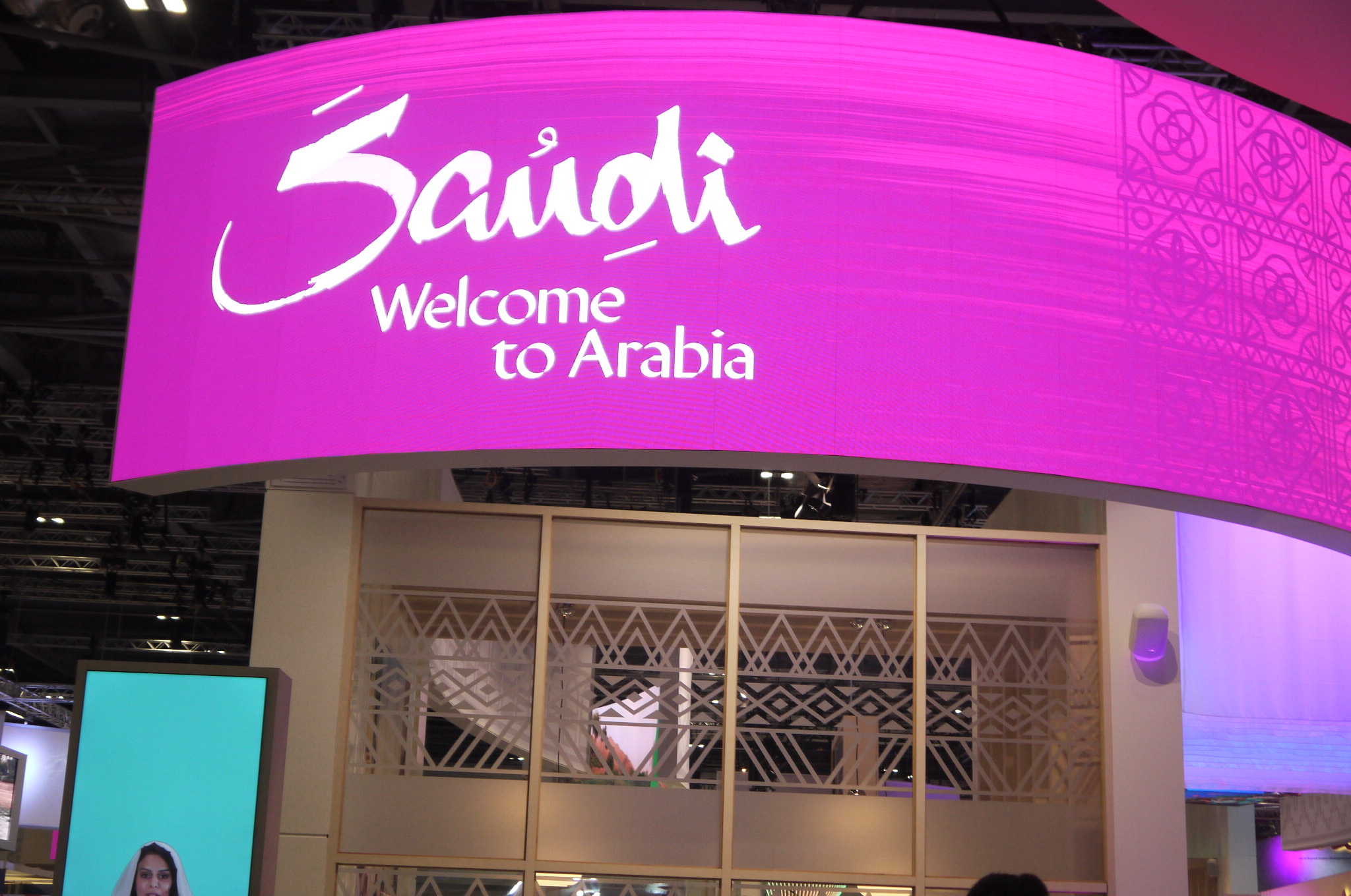 2021 - WTM - Middle East - Saudi Arabia - 1.11.2021 - 0001