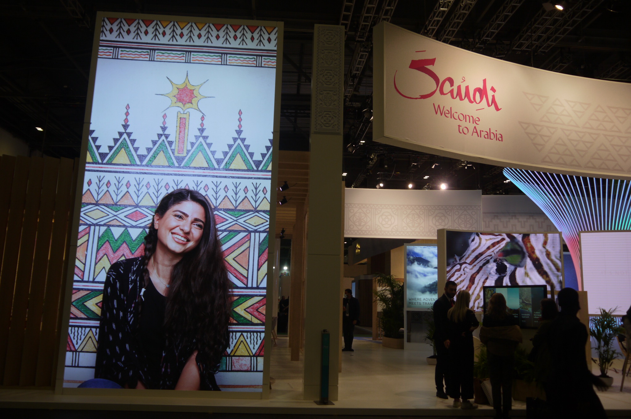 2021 - WTM - Middle East - Saudi Arabia - 1.11.2021 - 0013