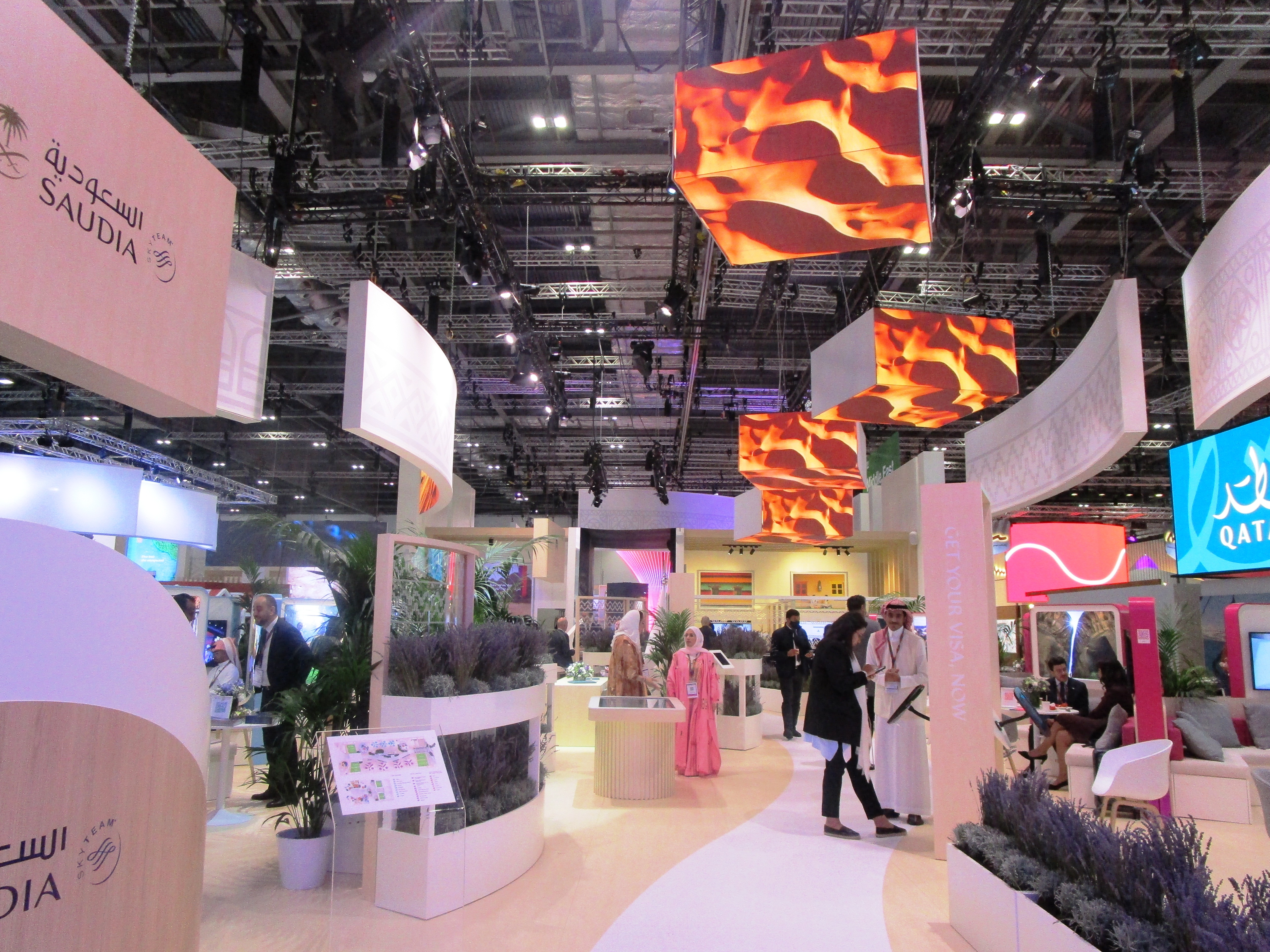 2021 - WTM - Middle East - Saudi Arabia - 1.11.2021 - 0052