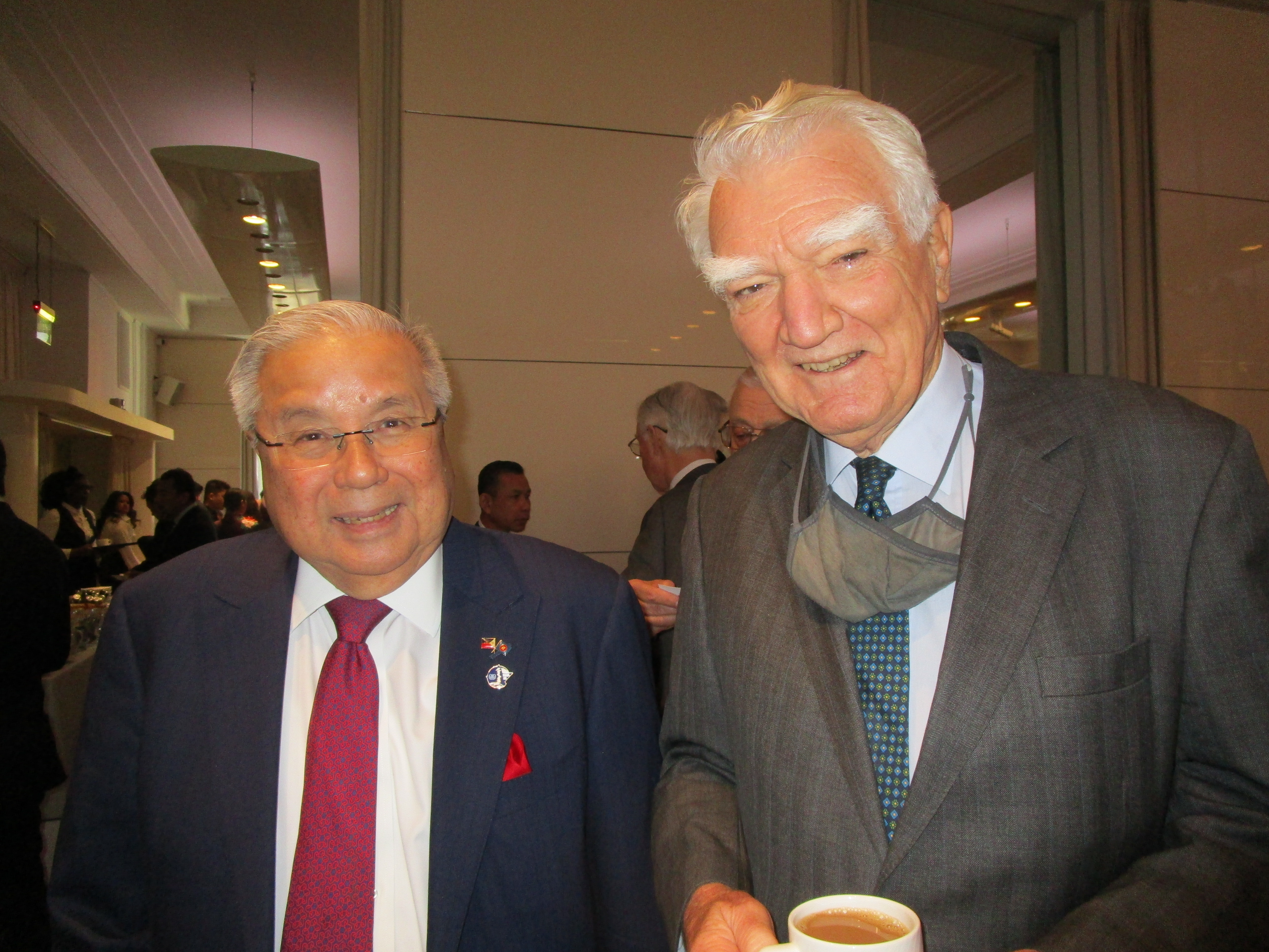 2022 - Joint Asean Reception - 31.3.2022 - 0014