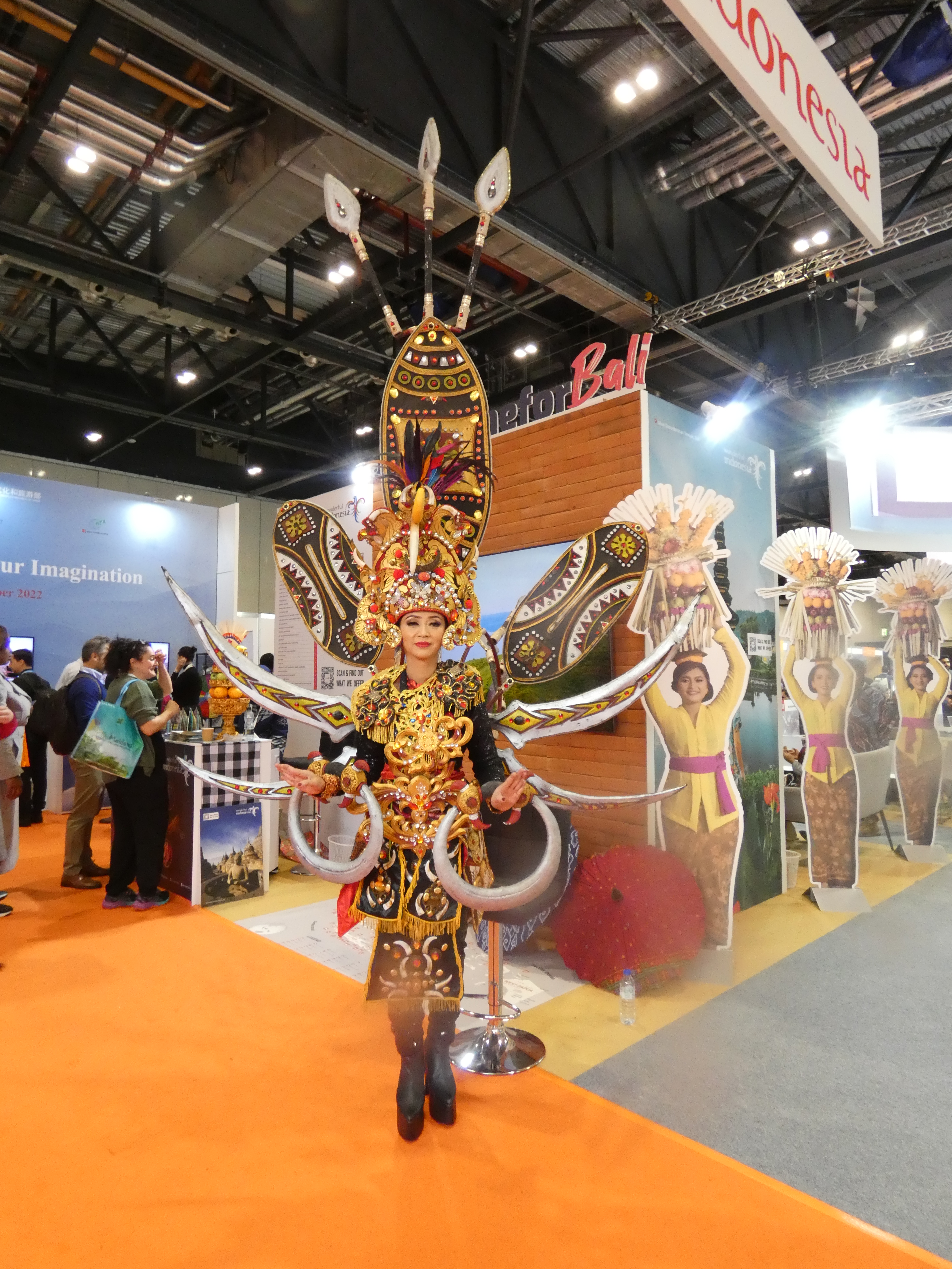 2022 - WTM - Asia – Indonesia - 7-9.11.2022 - 0031